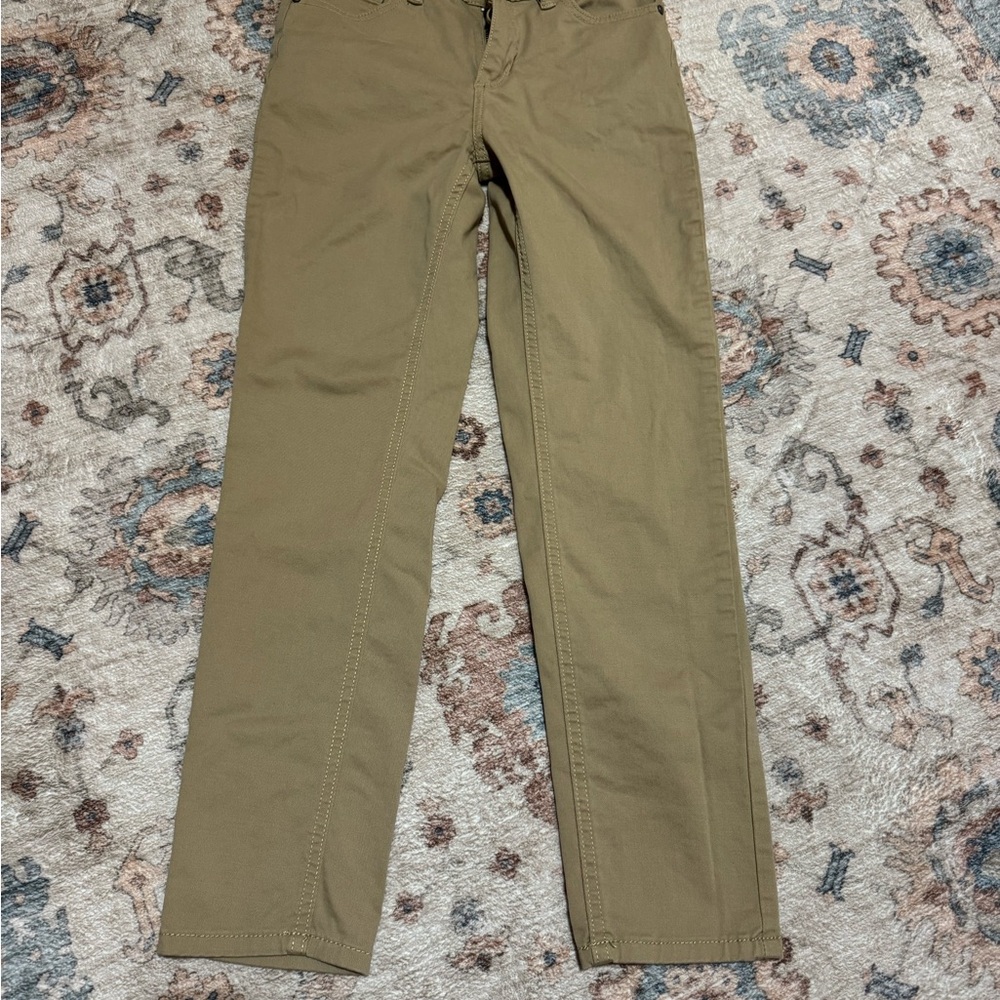 Boys khaki Joe’s Jeans